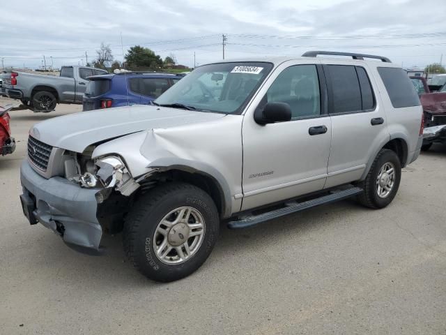 2002 Ford Explorer XLS