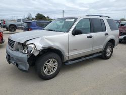 Salvage cars for sale at Nampa, ID auction: 2002 Ford Explorer XLS