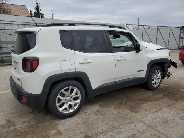 2016 Jeep Renegade Latitude