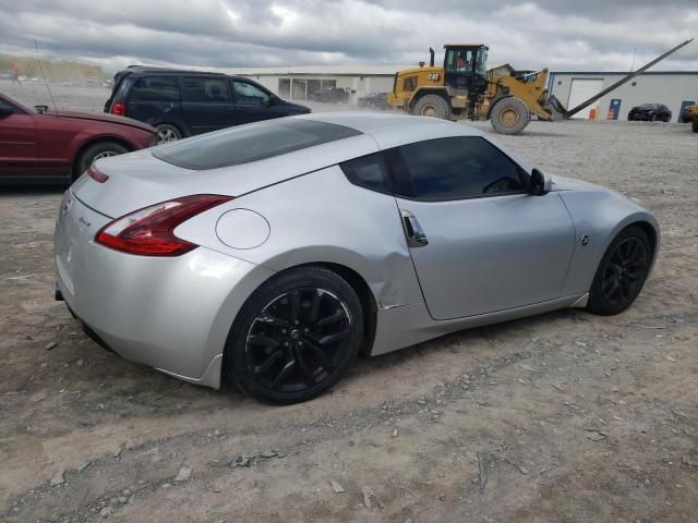 2018 Nissan 370Z Base