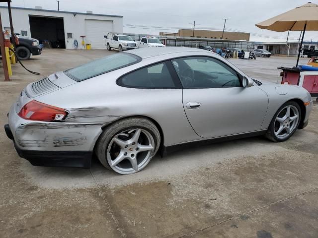 1999 Porsche 911 Carrera