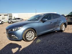 Vehiculos salvage en venta de Copart Phoenix, AZ: 2016 Mazda 3 Touring