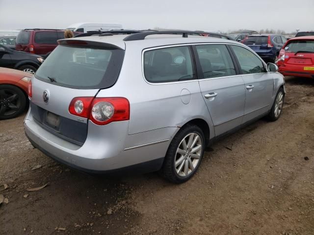 2007 Volkswagen Passat 2.0T Wagon Luxury