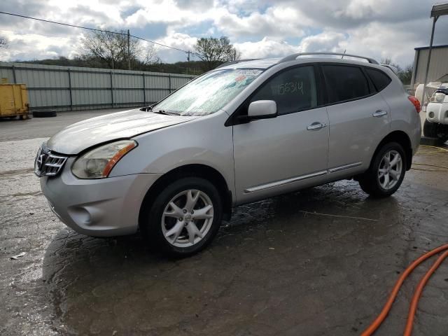 2011 Nissan Rogue S