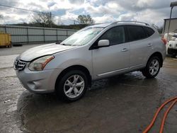 Salvage cars for sale from Copart Lebanon, TN: 2011 Nissan Rogue S