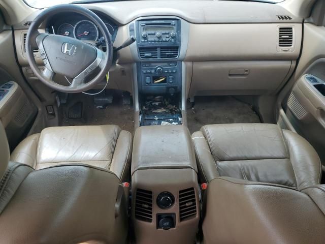 2008 Honda Pilot EXL