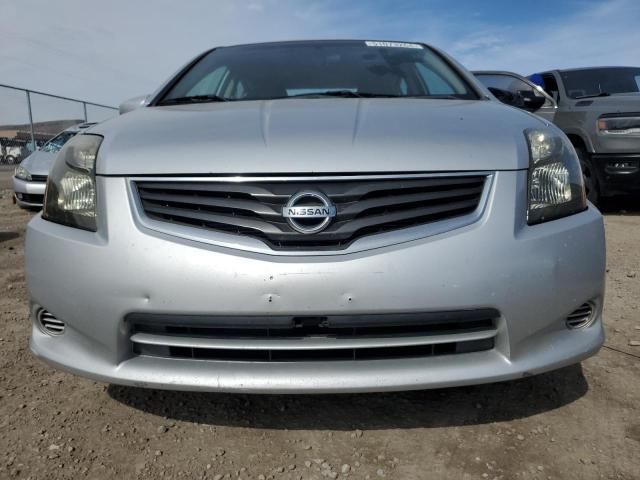 2011 Nissan Sentra 2.0