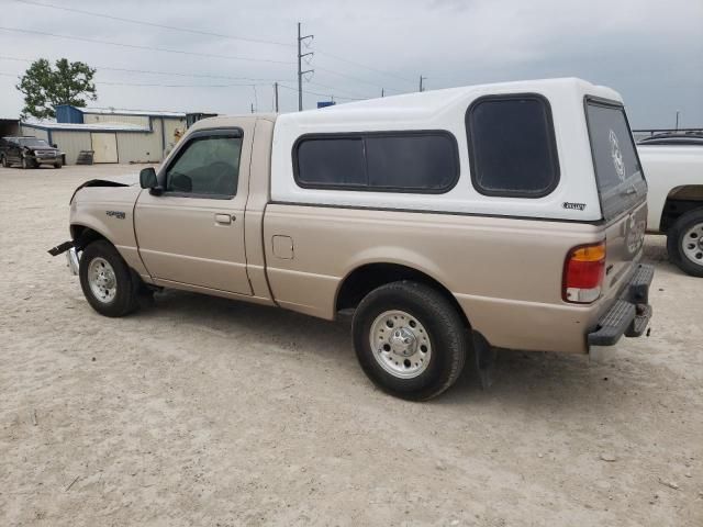 1998 Ford Ranger