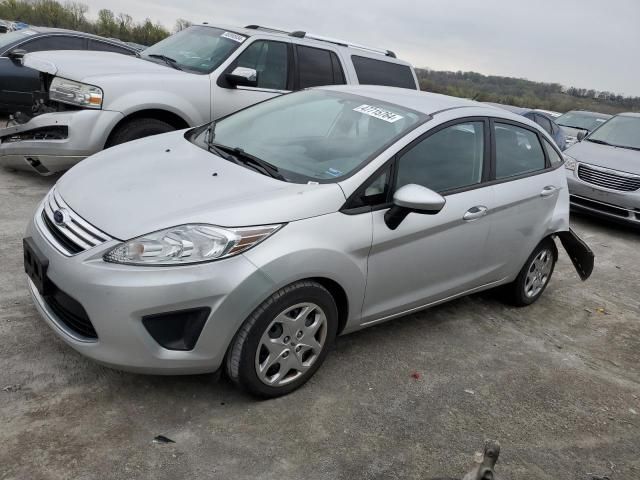 2011 Ford Fiesta SE