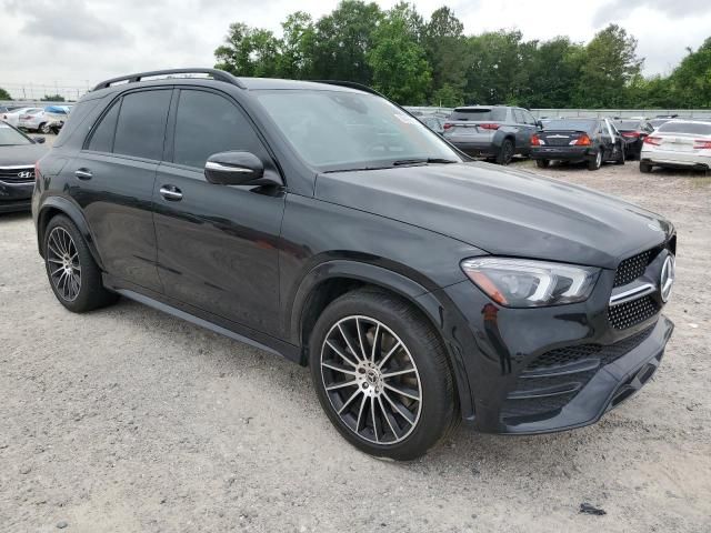 2021 Mercedes-Benz GLE 580 4matic