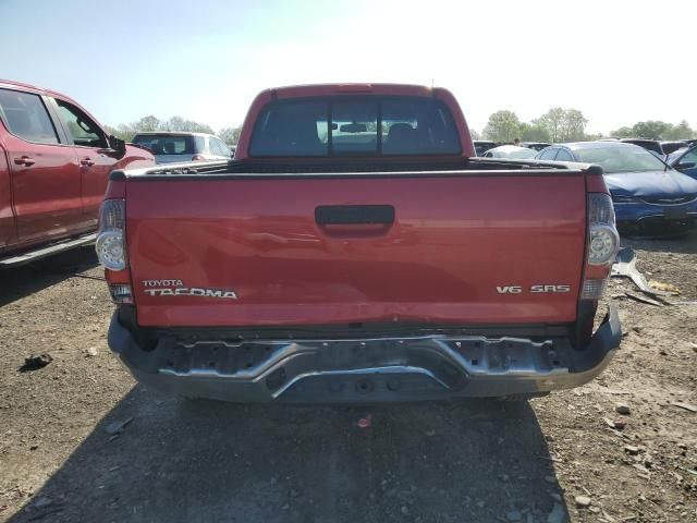 2013 Toyota Tacoma Double Cab Long BED