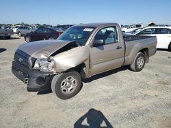 Salvage cars for sale at Antelope, CA auction: 2006 Toyota Tacoma