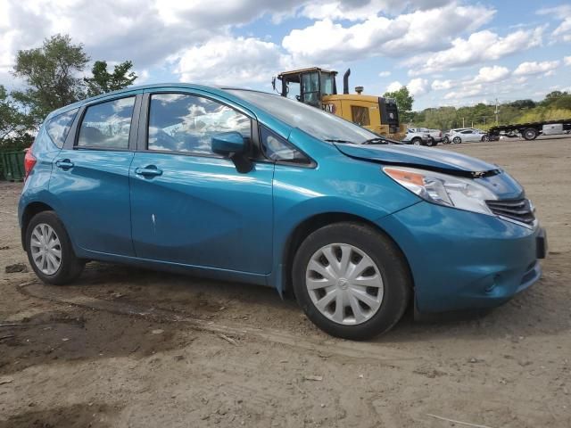 2015 Nissan Versa Note S