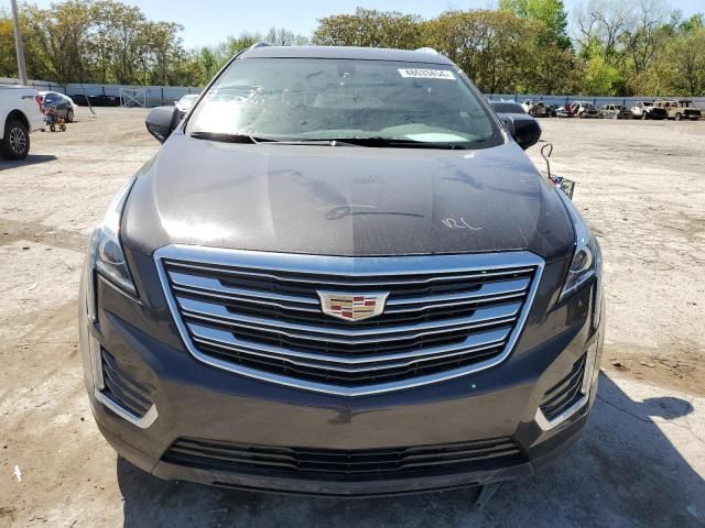 2019 Cadillac XT5