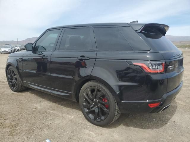 2018 Land Rover Range Rover Sport Supercharged Dynamic