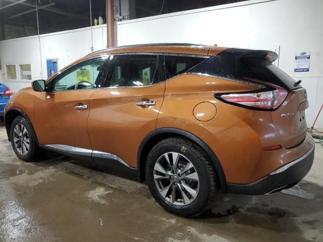 2016 Nissan Murano S