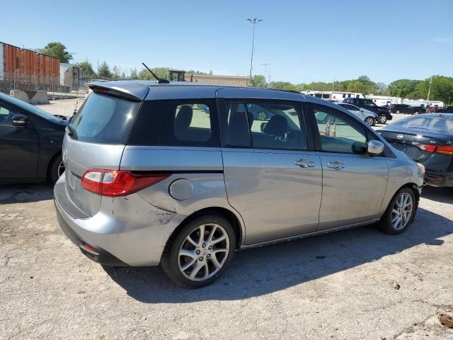 2012 Mazda 5