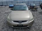 2004 Honda Accord EX