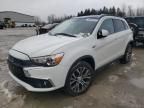 2016 Mitsubishi Outlander Sport SEL