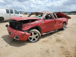 4 X 4 a la venta en subasta: 2005 Chevrolet Silverado SS