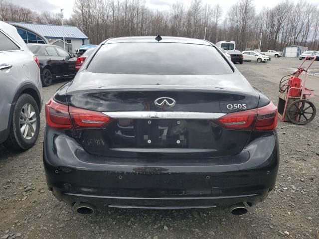 2020 Infiniti Q50 Pure