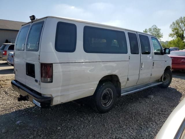 1996 Ford Econoline E350 Super Duty