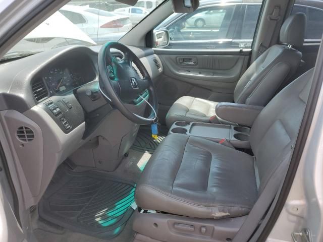 2003 Honda Odyssey EXL