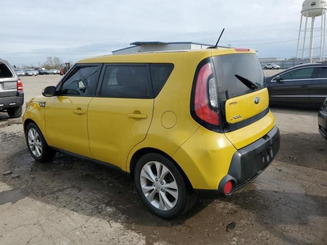 2014 KIA Soul +