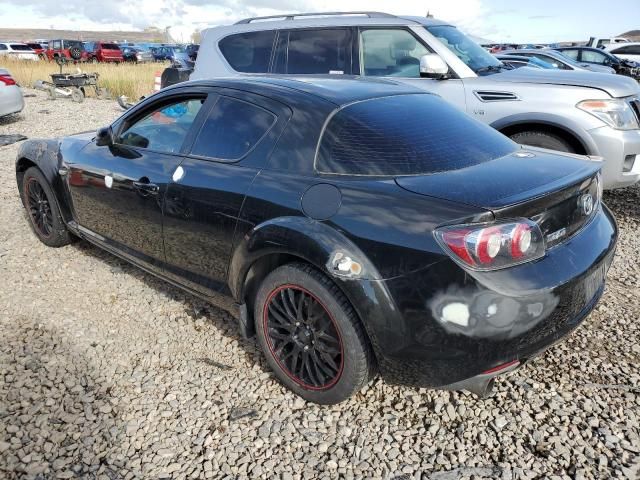 2009 Mazda RX8