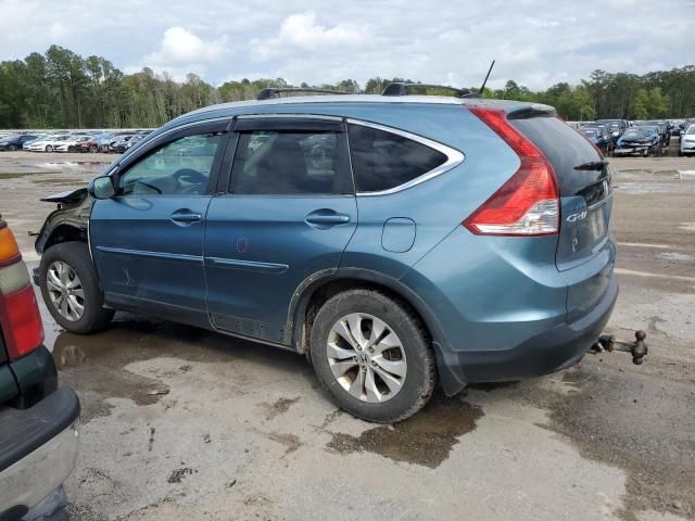 2013 Honda CR-V EXL