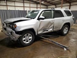 Vehiculos salvage en venta de Copart Pennsburg, PA: 2024 Toyota 4runner SR5