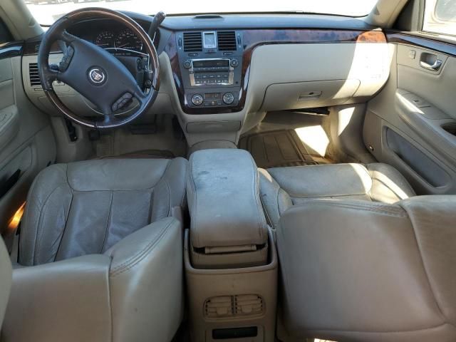 2008 Cadillac DTS