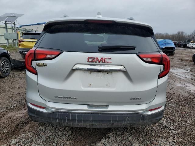 2018 GMC Terrain SLT