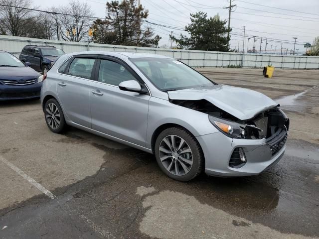 2020 Hyundai Elantra GT