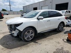 Acura salvage cars for sale: 2018 Acura MDX Technology