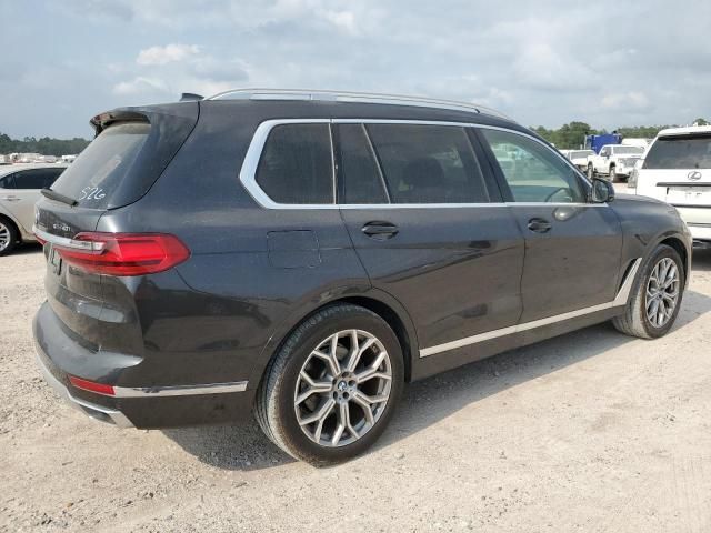 2021 BMW X7 XDRIVE40I