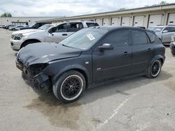 Salvage cars for sale at Louisville, KY auction: 2008 Mazda 3 Hatchback