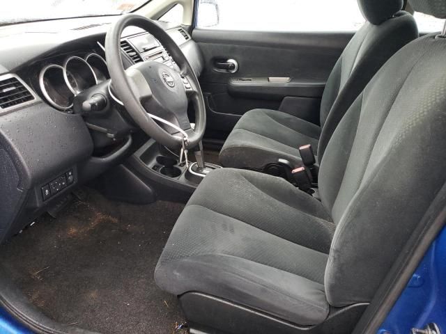 2012 Nissan Versa S