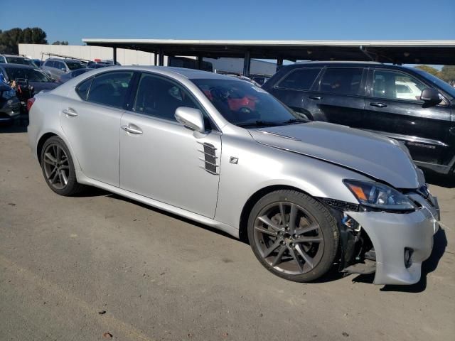 2011 Lexus IS 250