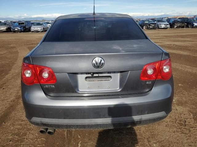 2007 Volkswagen Jetta Wolfsburg