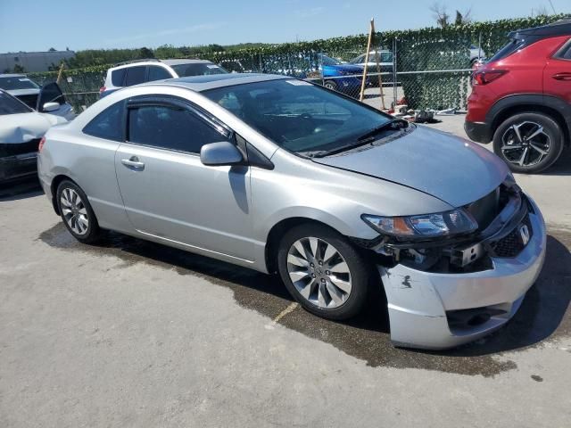 2009 Honda Civic EX