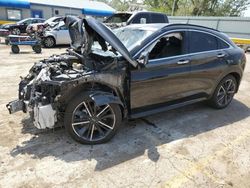 Infiniti qx55 Luxe salvage cars for sale: 2023 Infiniti QX55 Luxe