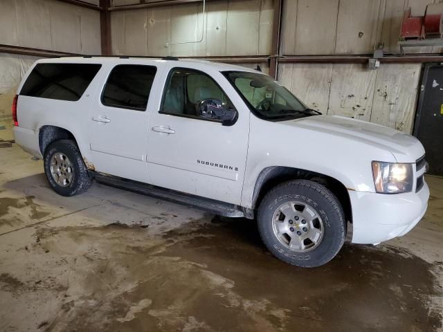 2007 Chevrolet Suburban K1500