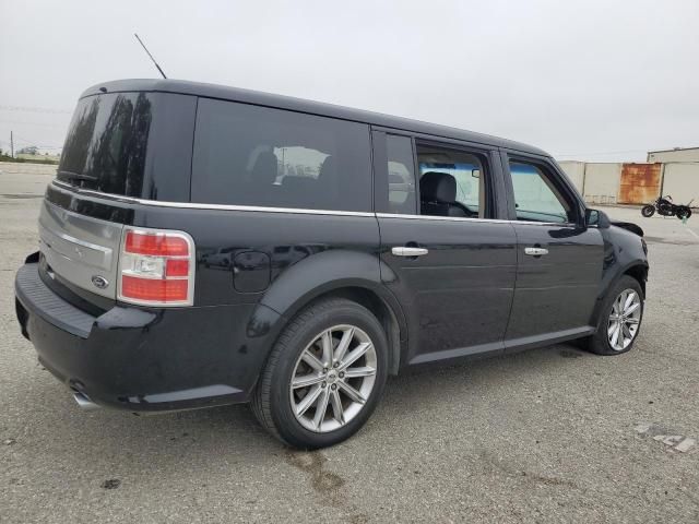 2018 Ford Flex Limited