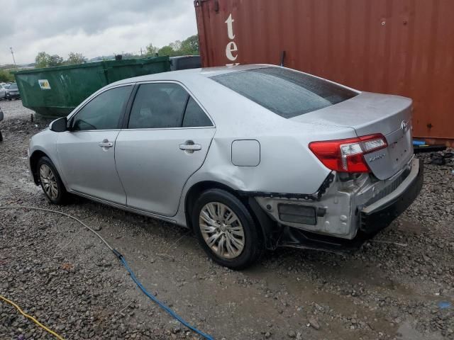 2013 Toyota Camry L