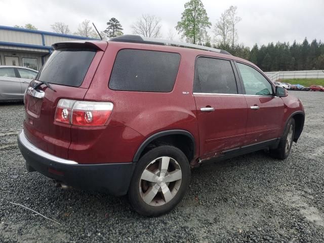 2011 GMC Acadia SLT-2