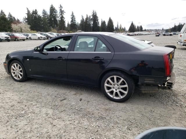 2007 Cadillac STS