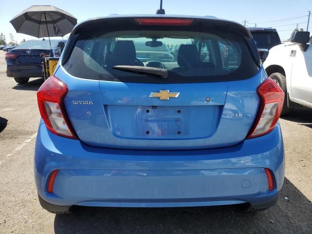 2016 Chevrolet Spark LS