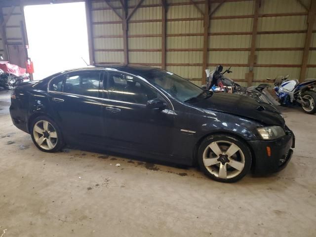 2009 Pontiac G8 GT