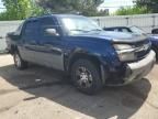 2002 Chevrolet Avalanche K1500